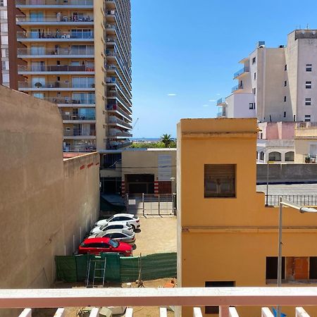 Apartamento Floral Al Centro De Palamos Con Wi-Fi Dış mekan fotoğraf